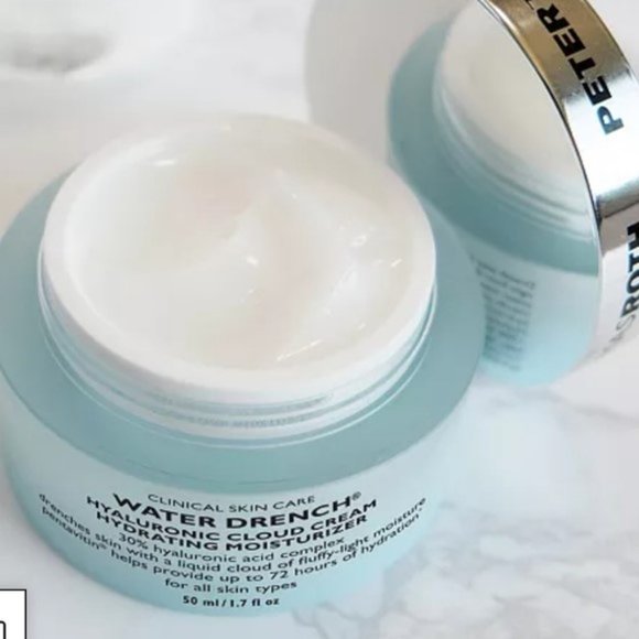 Peter Thomas Roth Water Drench Hyaluronic Cloud Cream NWOB - Picture 3 of 3